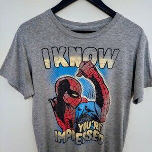 Spider-man T-shirt